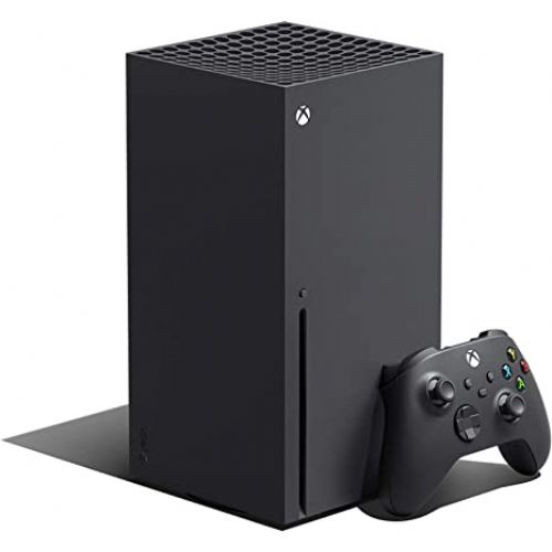 XBOX SERIES X 1TB MICROSOFT BLACK EU EAN